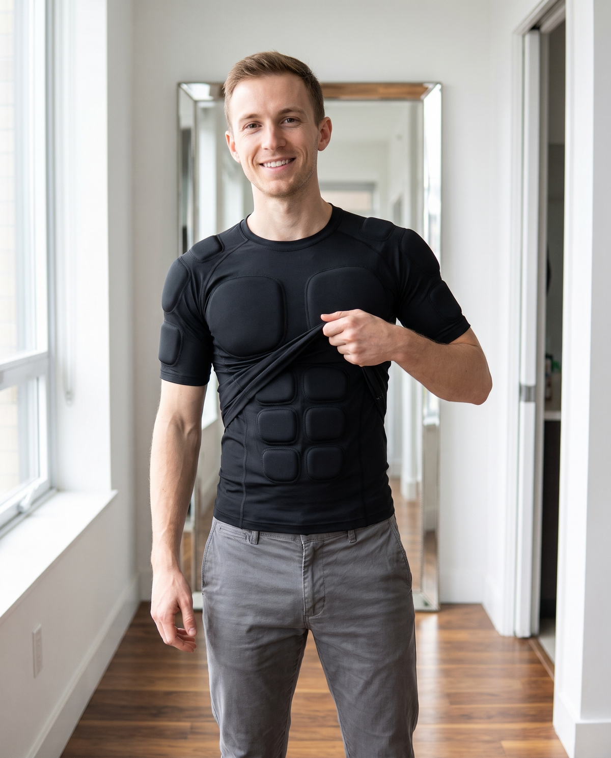 Vframe Shape in Black